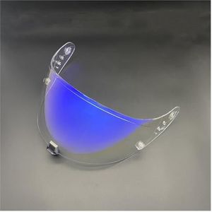 Motorhelm vizier lens, Helmvizier, geschikt for R1 T520 ST1400 Air Lens Helmaccessoires Windscherm (F)(C)