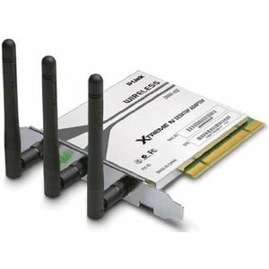 D-Link DWA-552 Extreme-N draadloze PCI-adapter