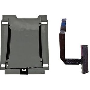 Laptop SATA SSD HDD-beugel voor Lenovo voor ThinkPad L580 EL580 L590 L480 L490 NBX0001KP00 NBX0001KP10 01LW252(One set)