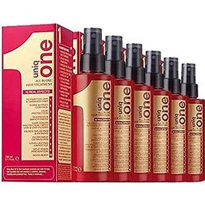 Uniq one All In One Hair Treatment Spray 150mlx6