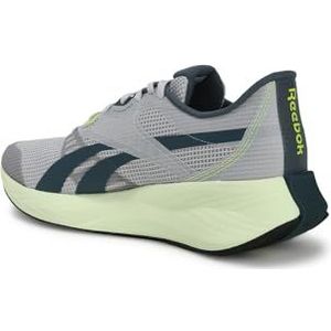 Reebok Energen Tech Plus Sneaker Unisex, Lgh Solid Grey Hoops Blauw F23 Laser Lime F23, 45.5 EU