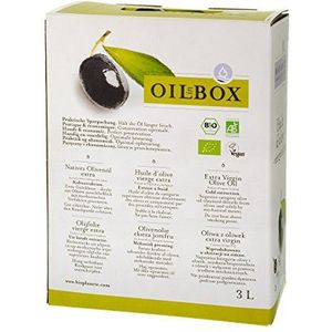 Extra vierge olijfolie BIO 3 l - Horeca (Bio Planete)
