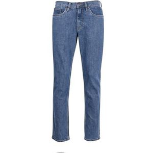 HERO BY JOHN MEDOOX Regular Straight Stretch, blauw (stone blue), 34W x 30L