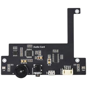 PLCPDM Muziekkaart USB Muziek USB Geluidskaart Plugs En Speelt DriverFree