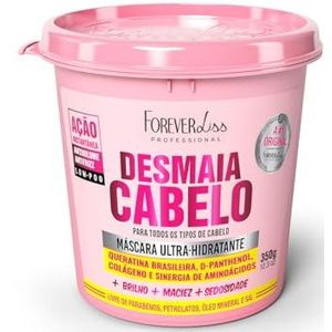 Forever Liss | Desmaia Cabelo Ultra Hydrating Hair Mask | 350 gr
