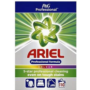 Ariel Professional Color Waspoeder 7kg 110 Wasbeurten