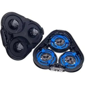 SH50 Vervangende kop voor scheerapparaat S5000, S5420, S5140 en S5110, compatibel met S5050, S7000, S7370, S7720, S9000 en S9031. Eenvoudige installatie (1 stuk)