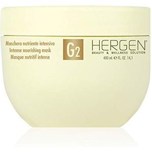 HERGEN BEAUTY & WELLNESS SOLUTION G2 voedend masker Intensiva 400 ml