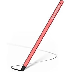 Galaxy Z Fold 5 Stylus Pen S Pen voor Samsung Z Fold 5, Capacitieve Pen Touch Pen voor Z Fold 5 (rood)