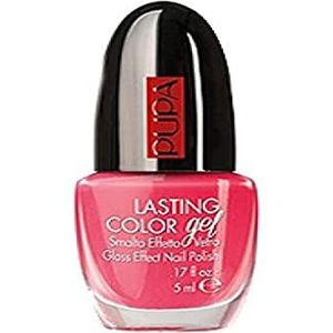 Nagellak Lasting Color Gel N 086 Pink Martini