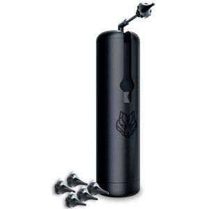 Wush - Elektrische Oorreiniger - Oorsmeer Verwijderaar - Waterproof - Inclusief 6 Vervangende Oordopjes