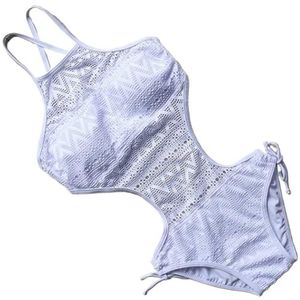 1 STUKS Badpak Rugloos Halter Strand Haak Bikini Badmode Zwart for Vrouwen(White,S)