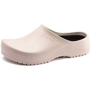 Birkenstock Professionele SUPER BIRKI dames clogs, roze (light rose), 40 EU
