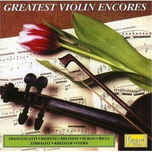 Greatest Violin Encores