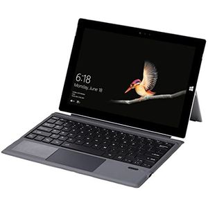Gaming Toetsenbord Geschikt voor Microsoft Surface Pro 3/4/5/6/7 Draadloze Tablet Bluetooth 3.0 Tablet Toetsenbord Laptop Gaming Toetsenbord