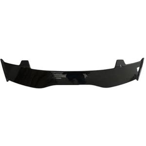Dakspoiler Voor Achtervleugel Van Voor Dacia Voor Sandero Hatchback Dakspoilerlip(Glanzend zwart)