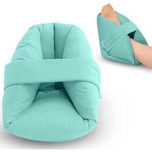 NYOrtho Hakbeschermers Kussen Kussens - 1 paar Ultra Gewatteerde Dikke Zachte Antimicrobiële Wasbaar