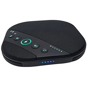 Webcam, Bluetooth Mobile Conference Call-luidspreker met omnidirectionele microfoon, echo-geluidscannelering