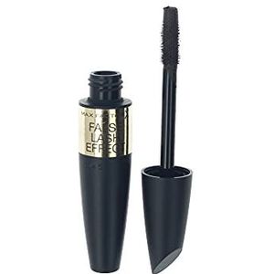 Max Factor Wimperverf met valse wimpereffect, zwart/bruin, 13 ml