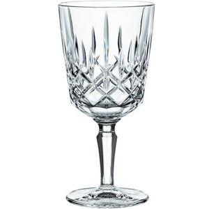 Spiegelau & Nachtmann cocktail/wijnglas Noblesse, set van 4, transparante cocktailglazen/wijnglazen, kristalglas, 355 ml, 104247