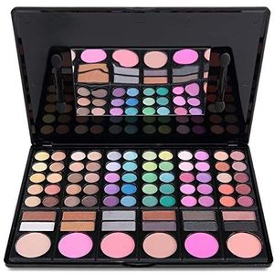 FantasyDay - Oogschaduw Make-uppaletten - Professionele Volledige Schoonheidsset - Cosmetische Make-upsets voor Meisjes en Vrouwen