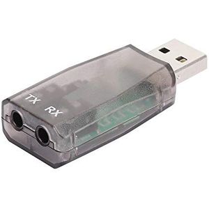 Computer PC HDTV Bluetooth Zender Ontvanger TX5 2 in 1 Auto AUX Audio Adapter