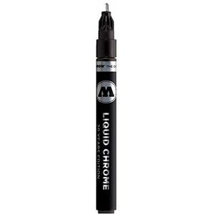 Molotow Vloeibare Chrome Pomp Marker Pen - 2mm Penpunt, 703.102