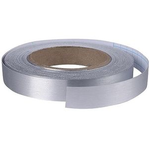 Zelfklevende wand- en lijstafwerking, PVC behangrand in meerdere kleuren, 2 cm x 82 voet(C)