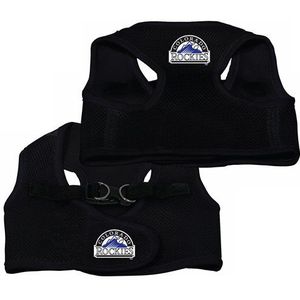 Colorado Rockies Hondenvest voor huisdieren, S/Medium,