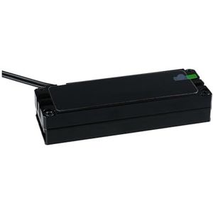 IFFSUEVL Harde schijf radiator compatibel met 2280 10 FBM2TZ-01 (zwart)