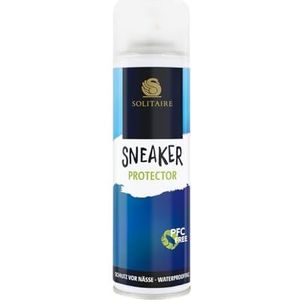 Solitaire Unisex Sneaker Protector, kleurloos, 250 ml, per stuk verpakt EU, kleurloos