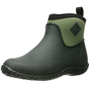 Muck Boots Dames Muckster II enkellaarzen rubberlaarzen voor dames, Groen Groen, 38 EU
