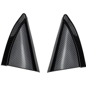 FHCBUTAE Voor ISUZU Voor D-MAX Voor MU-X 2012 2013 2014 2015 2016 2017 2018 2019 Autostijl Luidsprekerframe-afdekkap Auto-interieur