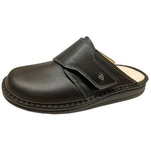 Finn Comfort Amalfi Clogs voor heren, zwart, 42 EU