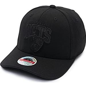 Mitchell & Ness Snapback Classic Red Black Out Arch