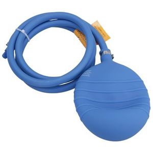 AB Tools Pvc die Opblaasbare Test Airbag 4"" (100mm) Afvoerpijp Bung Plug Sanitair verzegelen