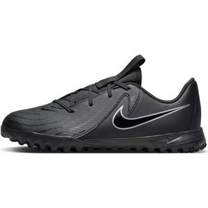 Nike Jongen Jr Phantom Gx II Academy TF voetbalschoenen, Zwart, 34 EU