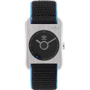 adidas Analoog S0375096, Zwart, Strepen