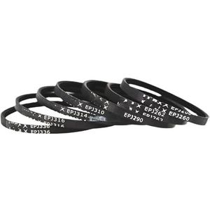 Drive Belt 4EPJ313 Aandrijfriem Geribbelde Riem Voor Luchtcompressor EPJ310 EPJ307 4 Ribben Aandrijfriem(EPJ443,8ribs)