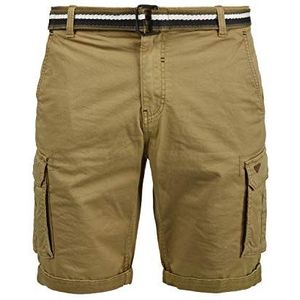 Blend Brian heren Cargo Shorts bermuda korte broek met riem Regular Fit