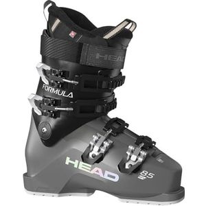 HEAD - Skischoenen Formula 85 W Mv antraciet/zwart dames - dames - maat 42 - grijs