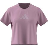 adidas Mujer adidas Workout Essentials Big Performance Logo Training T-Shirt, true pink, XL