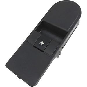 Voor Vauxhall Voor Astra MK Voor Zafira MK II 2005-2014 13209204 Passagier Elektrische Raambediening Schakelaar Knop
