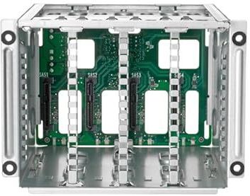 HPE ProLiant DL380 Gen11 - Schijfbehuizingsset - Zilver - 2U 8SFF x1 Tri-Mode U.3