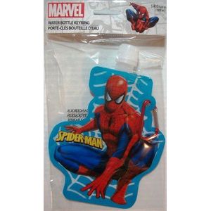 Spiderman waterfles sleutelhanger