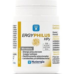 ERGYPHILUS HPY 60 Caps