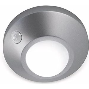 Osram LED Nightlux Plafondlamp op batterijen, voor binnentoepassingen, bewegingssensor, dag-nachtsensor, koudwit, 86,0 mm x 47,0 mm