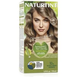 NATURTINT Permanent 8A Ash Blonde, 200 g