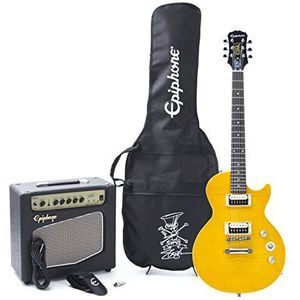 Epiphone Slash AFD Les Paul Special II performance pakket - Single-cut elektrische gitaar