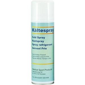 Koudespray 300 ml ijsspray sportkoudespray koelspray ijsspray